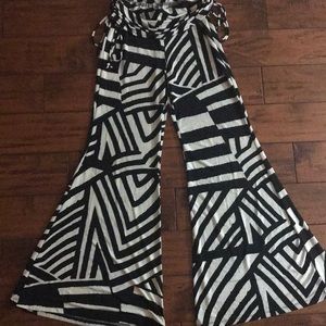 Palazzo pants